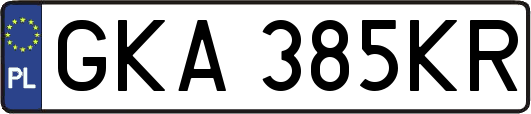 GKA385KR
