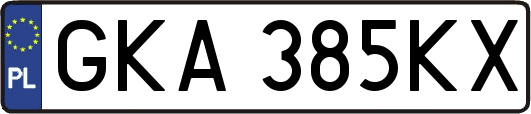 GKA385KX