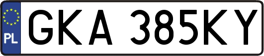 GKA385KY