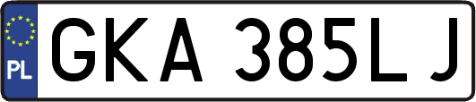 GKA385LJ