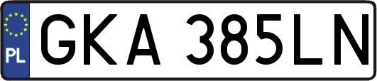 GKA385LN