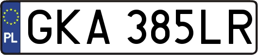 GKA385LR