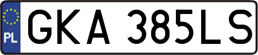 GKA385LS