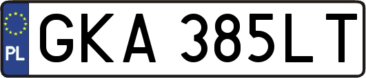 GKA385LT