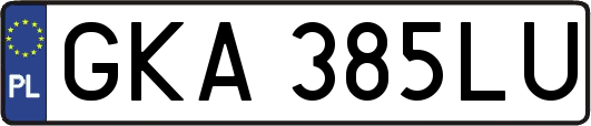 GKA385LU