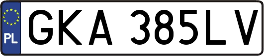 GKA385LV