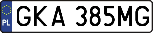 GKA385MG