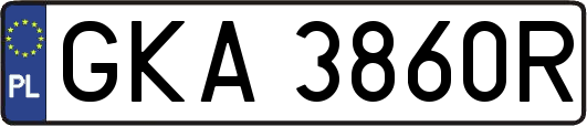 GKA3860R