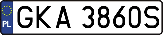 GKA3860S
