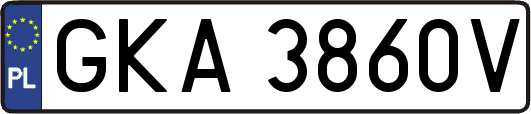 GKA3860V