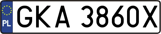 GKA3860X