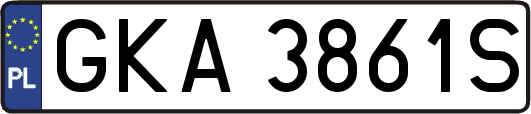 GKA3861S