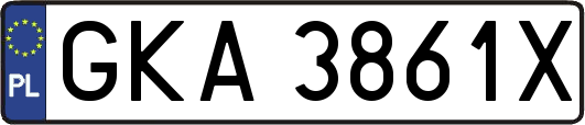 GKA3861X