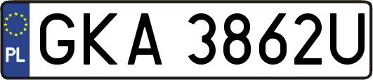 GKA3862U