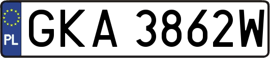 GKA3862W