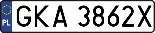 GKA3862X
