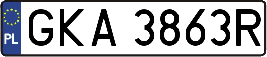GKA3863R