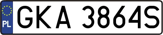 GKA3864S