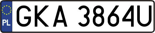 GKA3864U