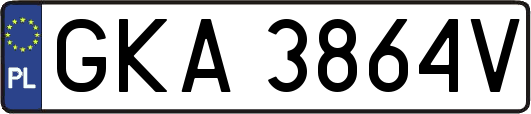 GKA3864V