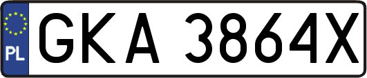 GKA3864X