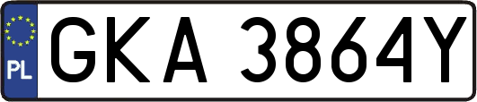 GKA3864Y
