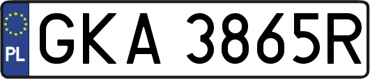 GKA3865R