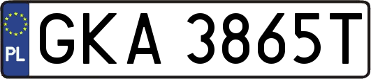 GKA3865T