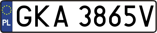 GKA3865V