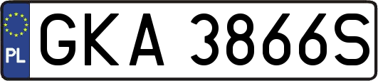 GKA3866S