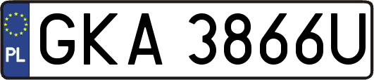GKA3866U