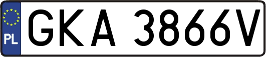 GKA3866V