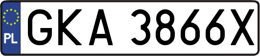GKA3866X