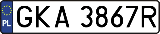 GKA3867R