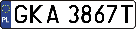GKA3867T