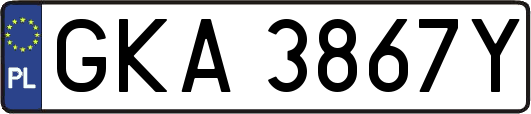GKA3867Y
