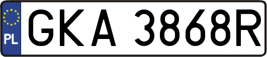 GKA3868R