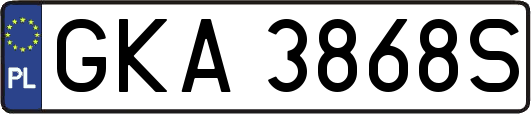 GKA3868S