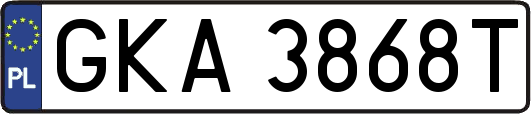 GKA3868T