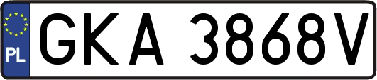 GKA3868V
