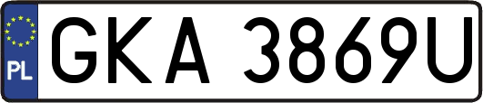 GKA3869U