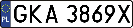 GKA3869X