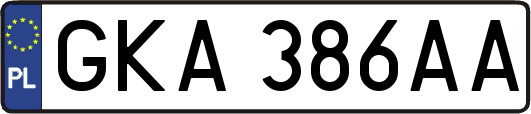 GKA386AA