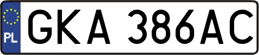 GKA386AC