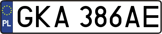 GKA386AE