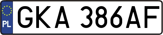 GKA386AF