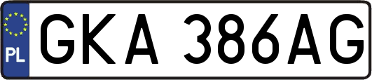 GKA386AG