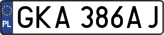 GKA386AJ