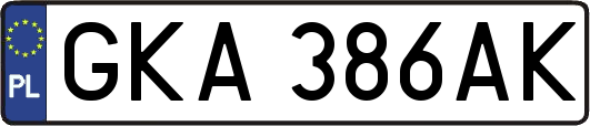 GKA386AK