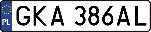 GKA386AL